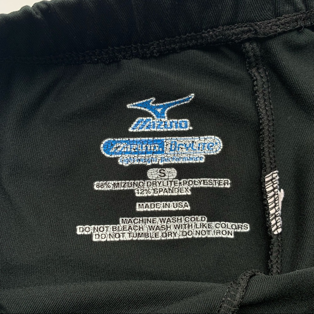 Mizuno | Volleyball Spandex | BLACK - SMALL - Picture 2 of 10